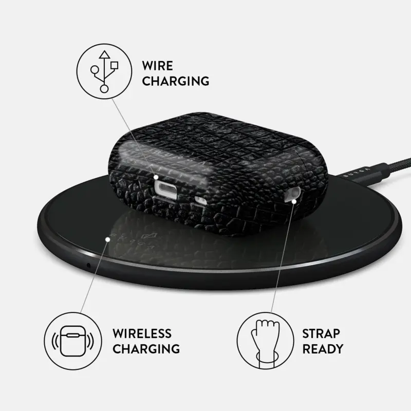 Burga Reaper's Touch - Apple AirPods Pro 2 Case - 2800818