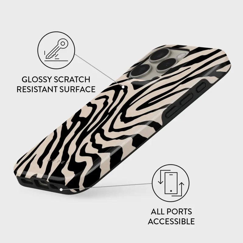 Burga Imperial - Apple iPhone 16 Tough Cover - 2940764