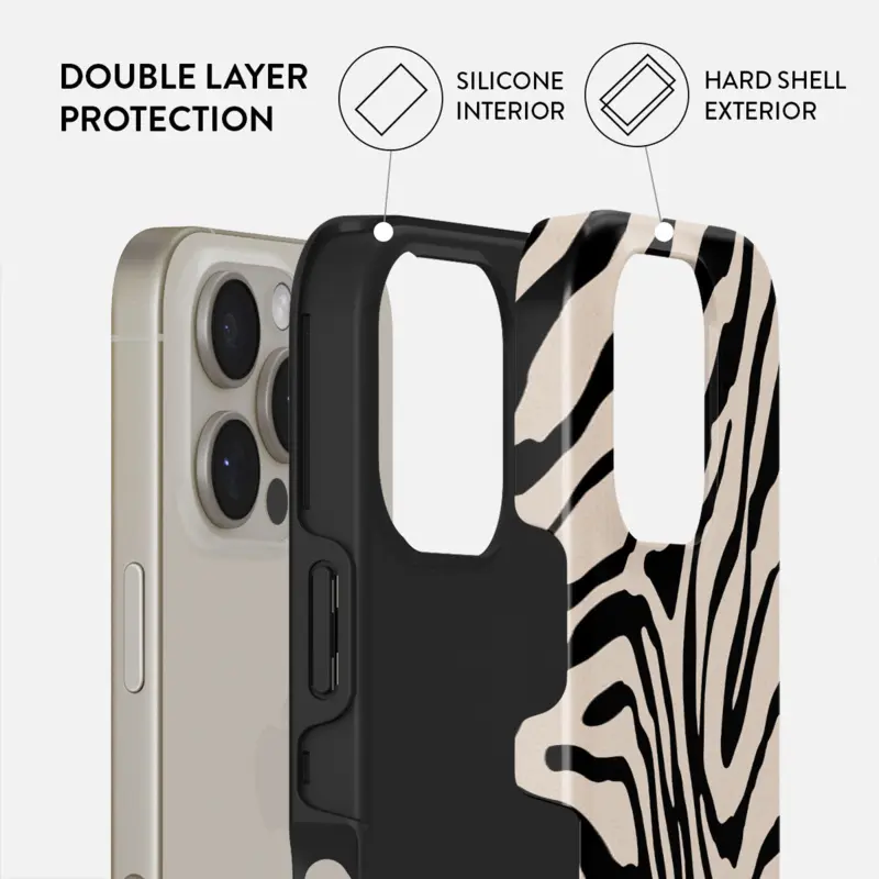 Burga Imperial - Apple iPhone 16 Tough MagSafe Cover - 2940765