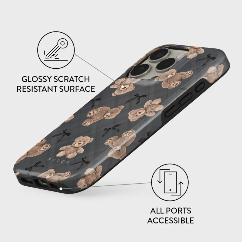 Burga BFF - Apple iPhone 16 Tough MagSafe Cover - 2940981