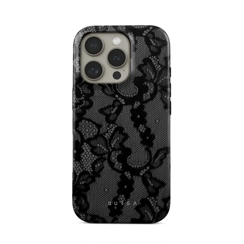 Burga Magnetic - Apple iPhone 16 Plus Tough MagSafe Cover - 2941127
