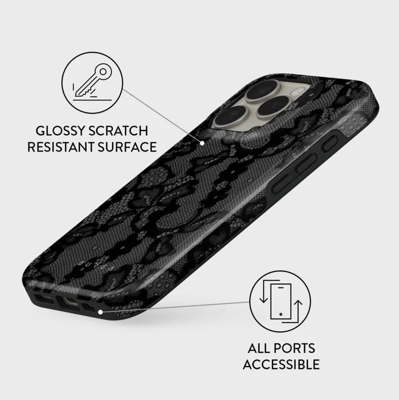 Burga Magnetic - Apple iPhone 16 Plus Tough MagSafe Cover - 2941127