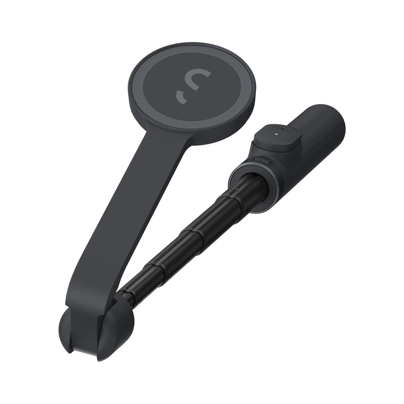 Shiftcam SnapStand Selfie MagSafe kompatibel 78cm foldbar Sort - 2945777
