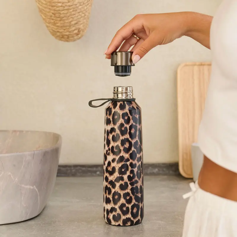 Burga Player - Vand-/Termoflaske 800ml - 2948536