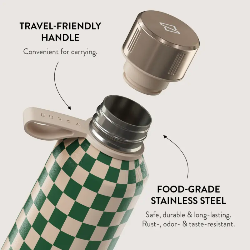 Burga Ivy League - Vand-/Termoflaske 800ml - 2948550