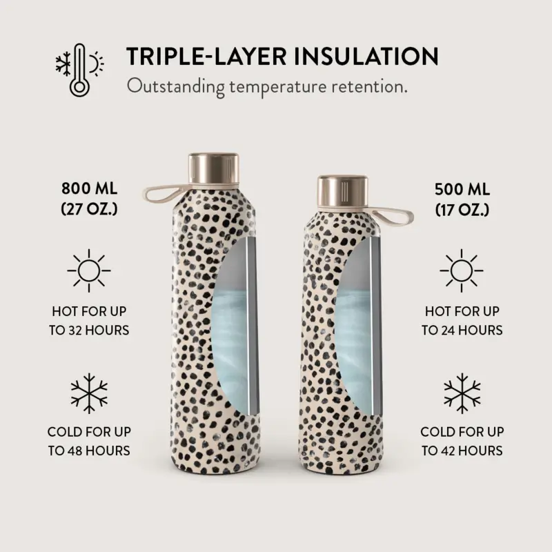 Burga Almond Latte - Vand-/Termoflaske 800ml - 2948640