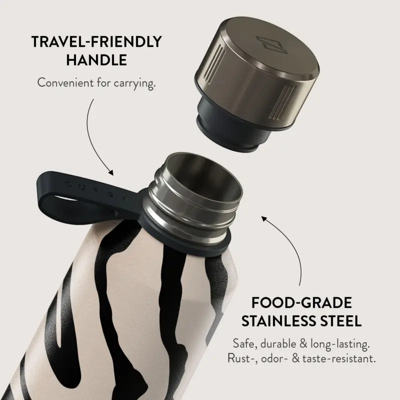 Burga Imperial - Vand-/Termoflaske 800ml - 2948816