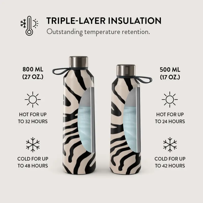 Burga Imperial - Vand-/Termoflaske 800ml - 2948816