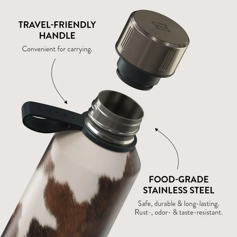 Burga Celestial - Vand-/Termoflaske 800ml - 2948822