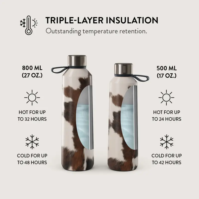 Burga Celestial - Vand-/Termoflaske 800ml - 2948822