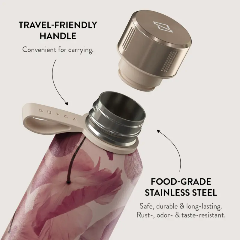 Burga Tender Kiss - Vand-/Termoflaske 800ml - 2948846