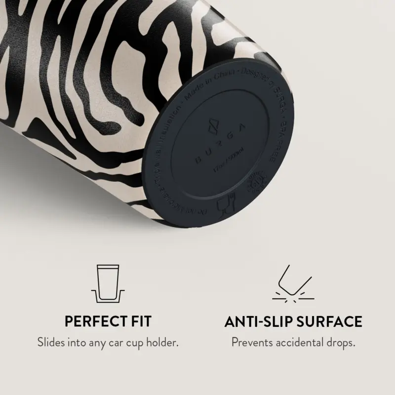 Burga Imperial - Termokop 500ml med Låg/Sugerør sæt - 2950524