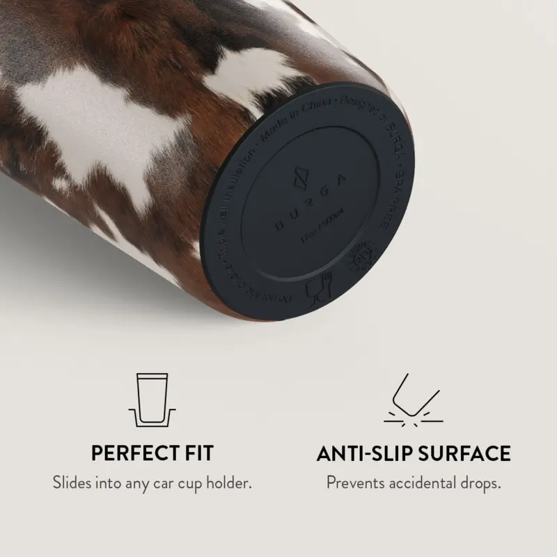 Burga Celestial - Termokop 500ml med Låg/Sugerør sæt - 2950530