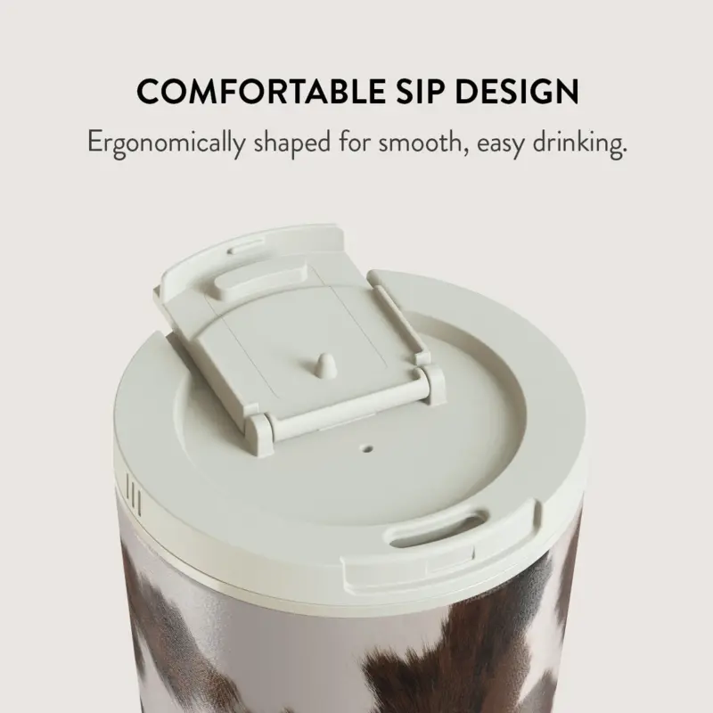 Burga Celestial - Termokop 500ml med Låg/Sugerør sæt - 2950530