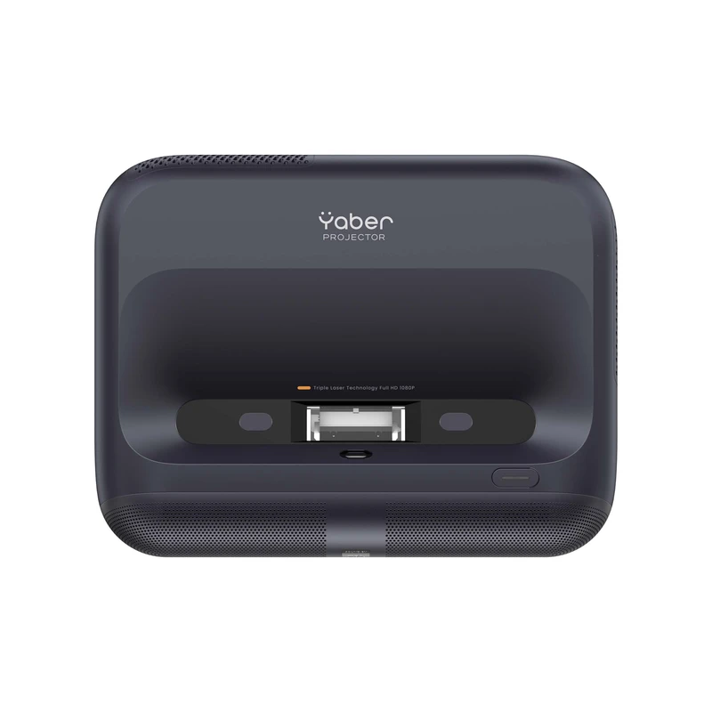Yaber K300s DLP 3x RGB Laser UST Projektor Sort - 1363035