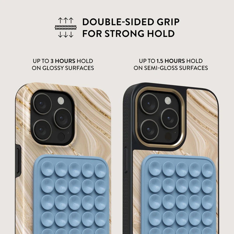 Burga StickPad-Sticky Grip Blå - 2966115