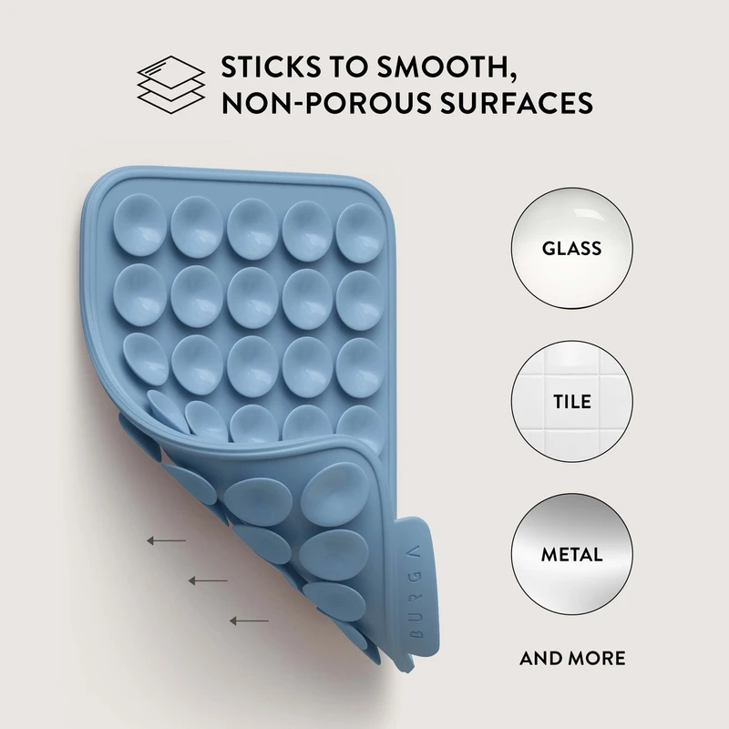 Burga StickPad-Sticky Grip Blå - 2966115