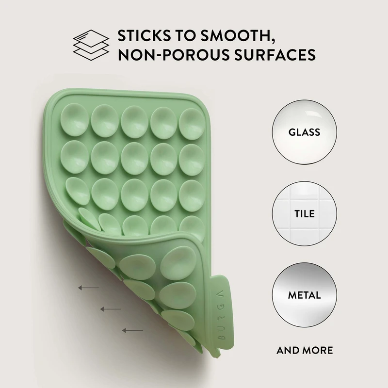 Burga StickPad-Sticky Grip Grøn - 2966116