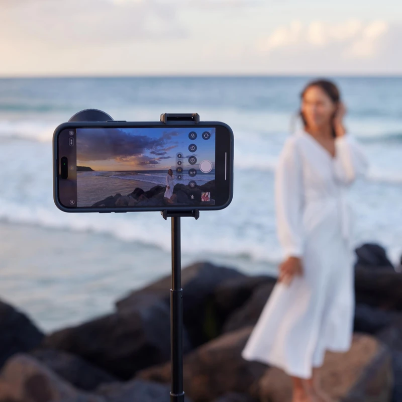 Shiftcam LensUltra 16mm vidvinkel S-Mount kompatibel sort - 2966803