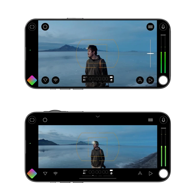 Shiftcam LensUltra 1.55x Anamorphic S-Mount kompatibel sort - 2966809