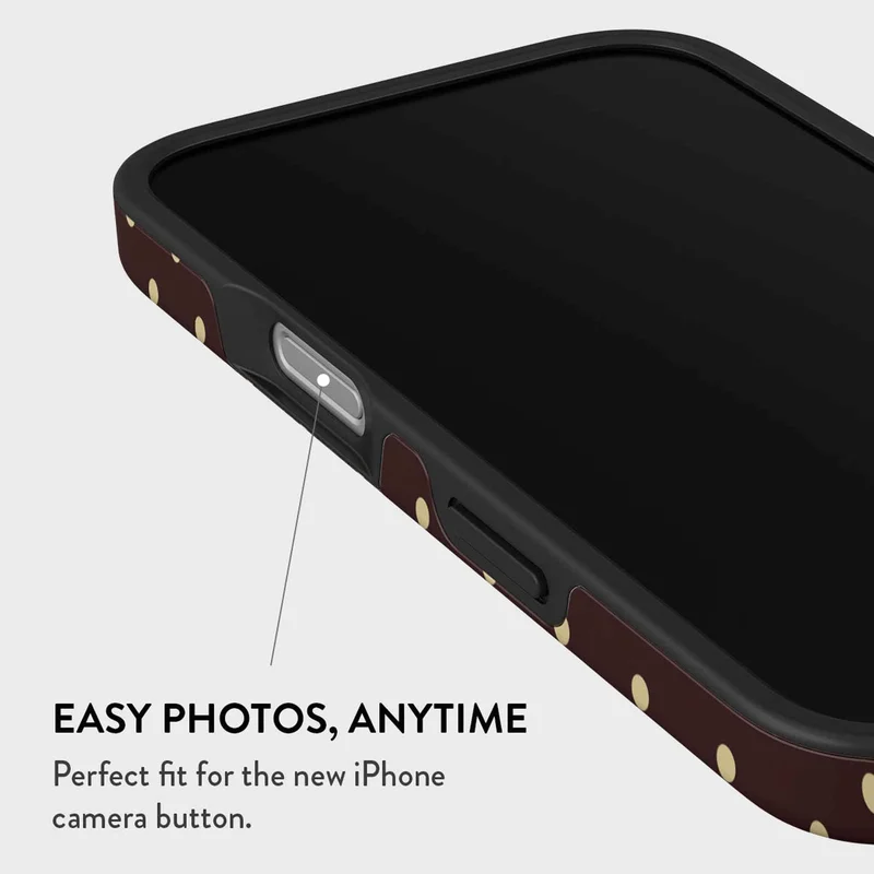 Burga Sorry Busy - Apple iPhone 16 Tough MagSafe Cover - 2968646