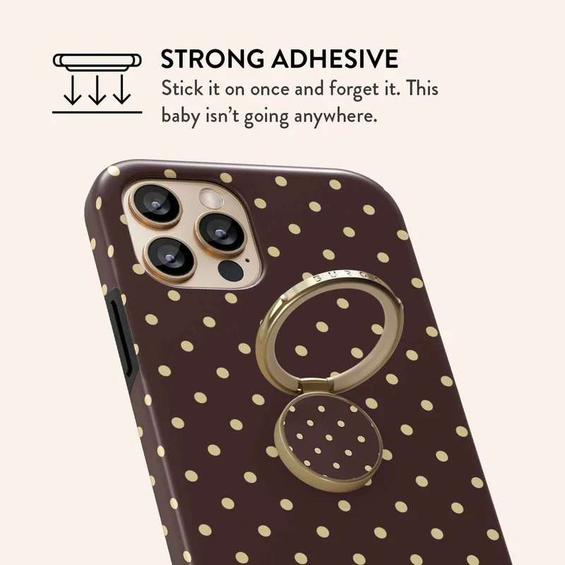 Burga Sorry Busy - Universal Ring Holder Guld - 2969871