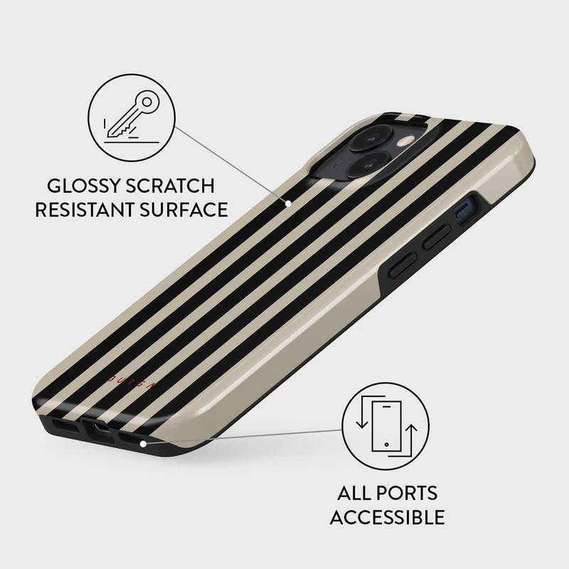 Burga Prophecy - Apple iPhone 15 Tough MagSafe Cover - 2972134