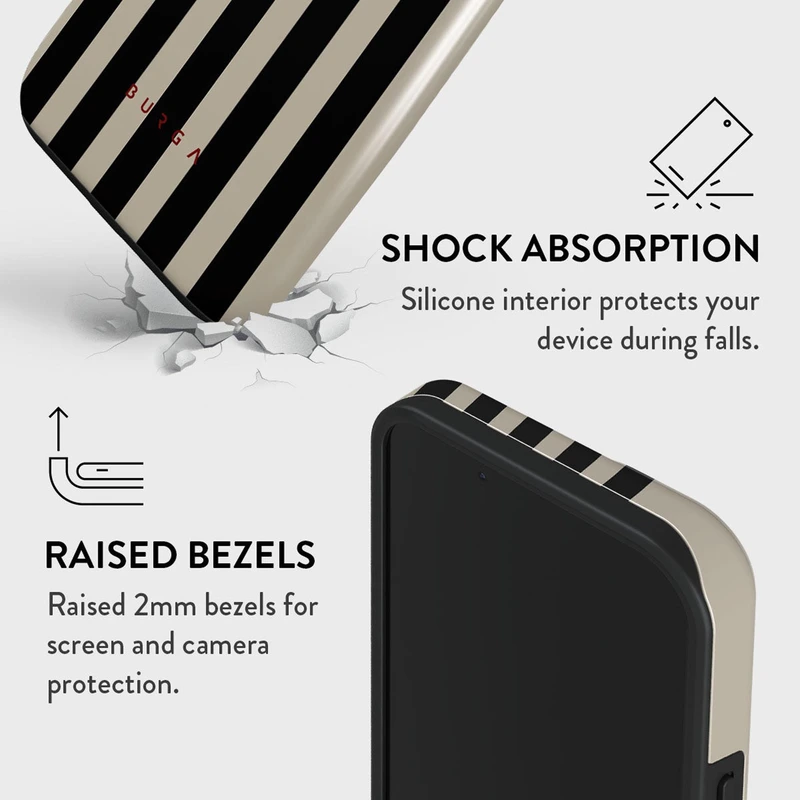 Burga Prophecy - Apple iPhone 15 Tough MagSafe Cover - 2972134