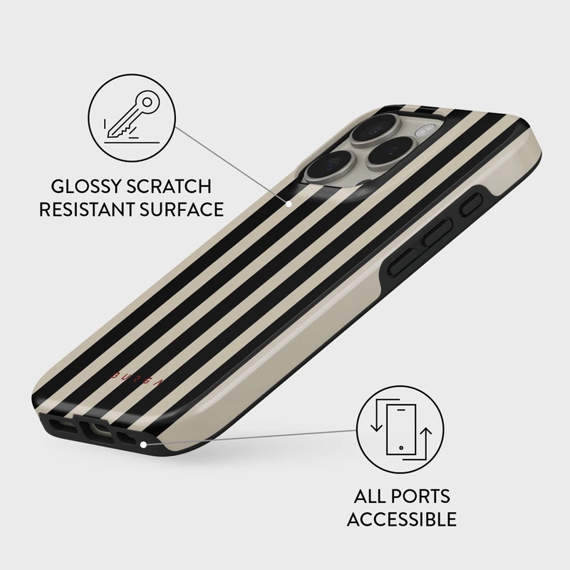 Burga Prophecy - Apple iPhone 15 Pro Tough MagSafe Cover - 2972139