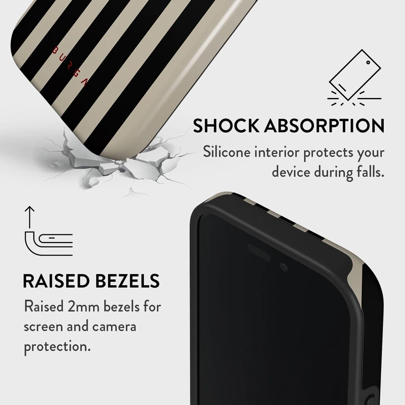 Burga Prophecy - Apple iPhone 16 Tough MagSafe Cover - 2972143