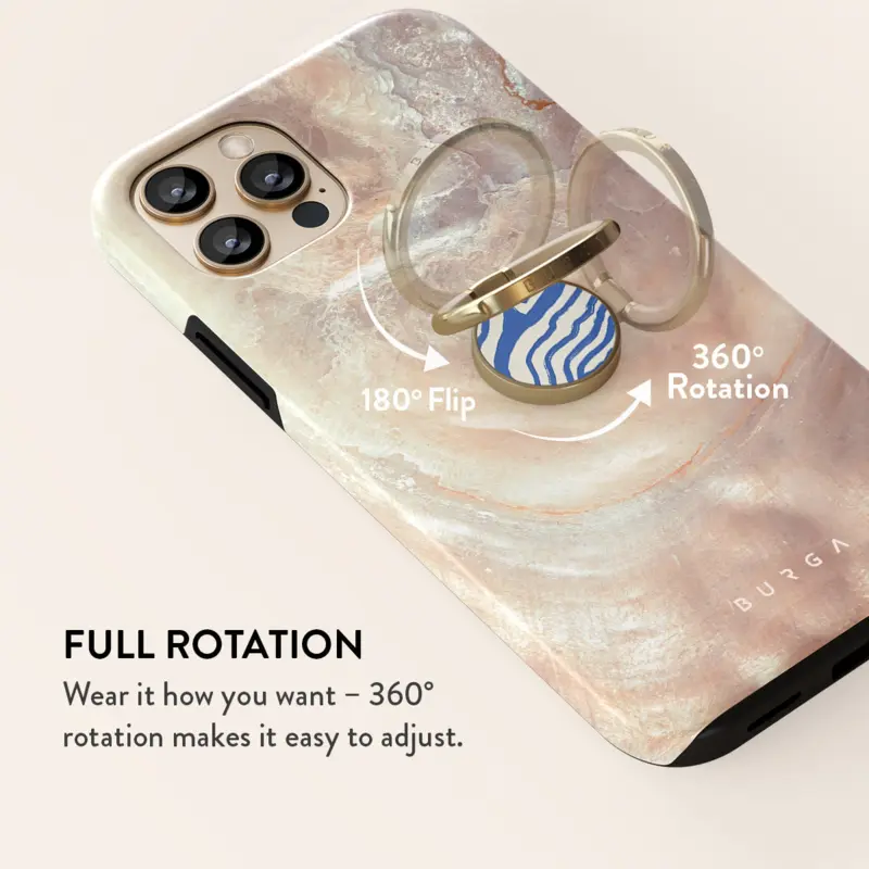 Burga Seven Seas - Universal Ring Holder Guld - 2809814