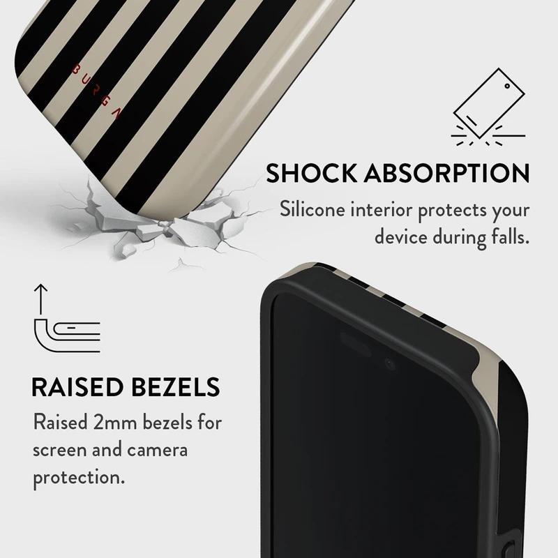 Burga Prophecy - Apple iPhone 16 Pro Tough MagSafe Cover - 2972147