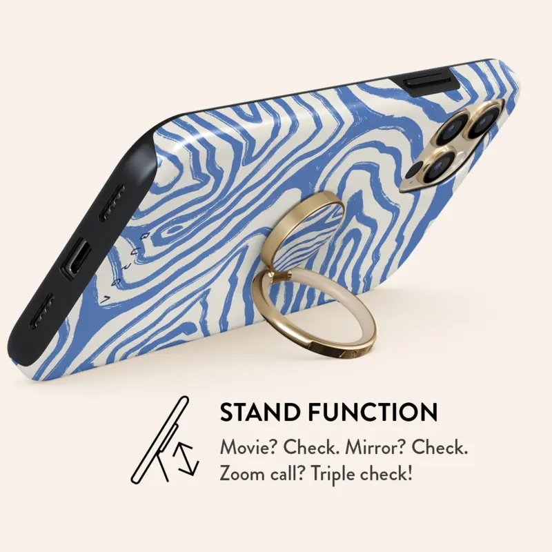 Burga Seven Seas - Universal Ring Holder Guld - 2809814