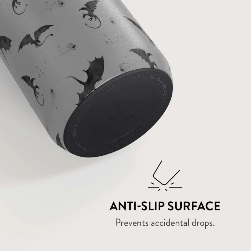 Burga Draco - Vand-/Termoflaske 800ml - 2974733