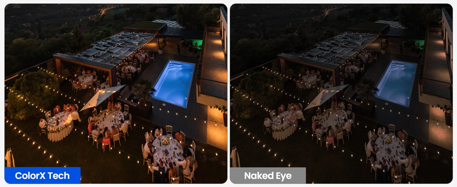 Reolink Altas PT Ultra - 4K ColorX nattesyn