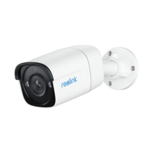 PoE IP-kamera 5 MP
