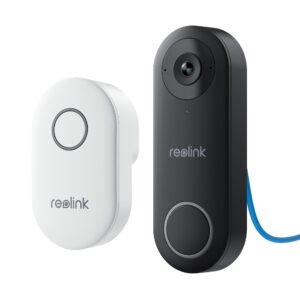 Videodørklokke PoE Smart