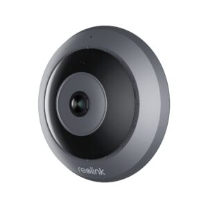 6MP Fisheye PoE