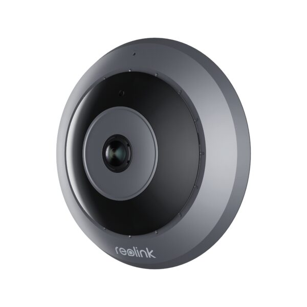 6MP Fisheye PoE
