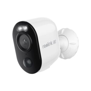 4K batteridrevet WiFi-kamera