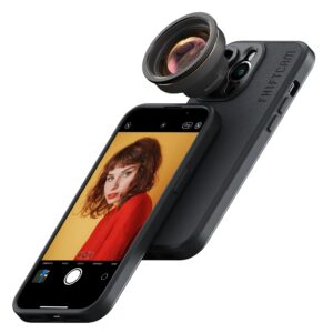 60 mm teleobjektiv til mobil